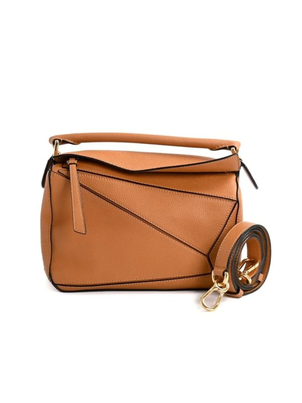 ★SOLD★ Loewe Handbag Puzzle Bag Small - Picture 1 of 8